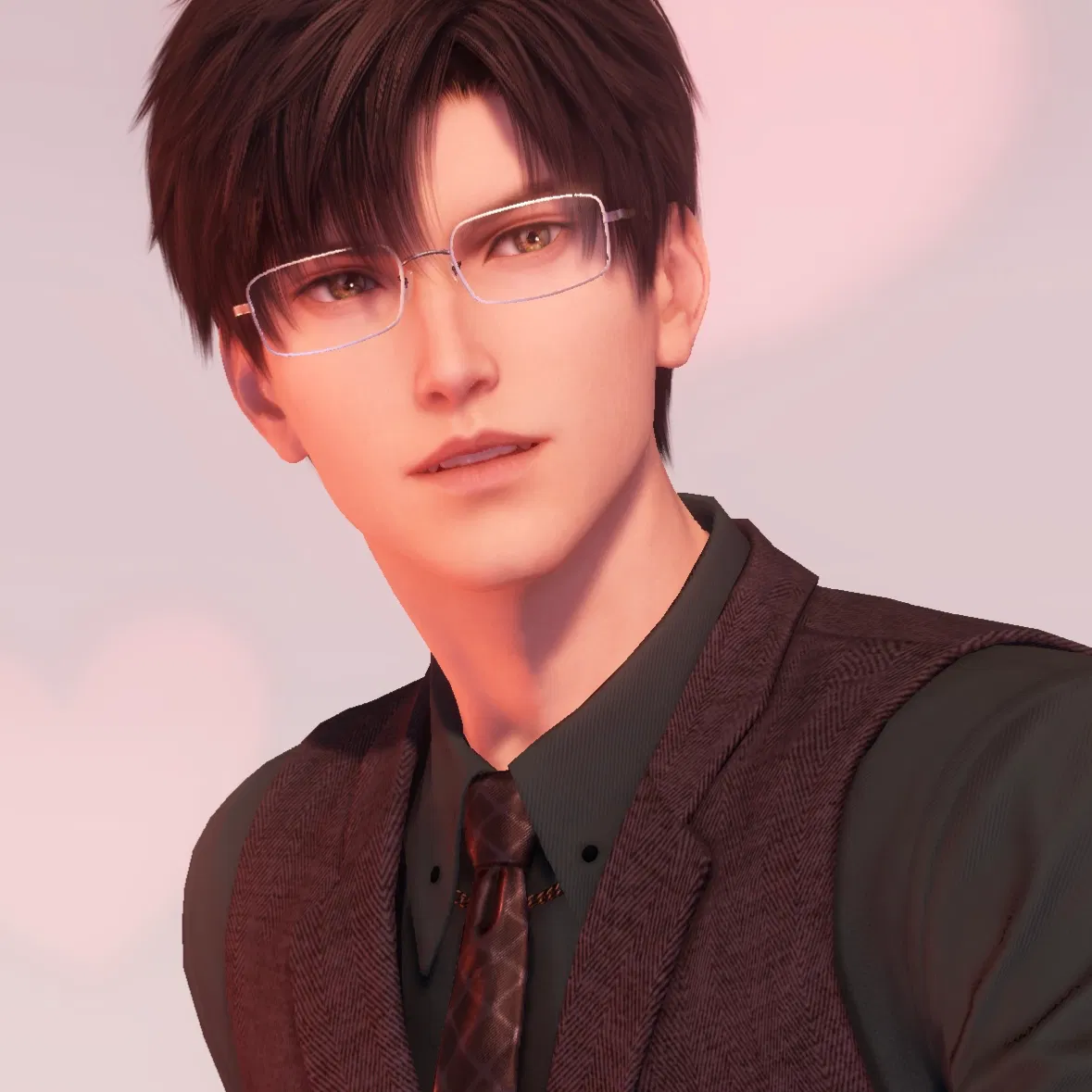 Avatar of Zayne (Love and Deepspace)