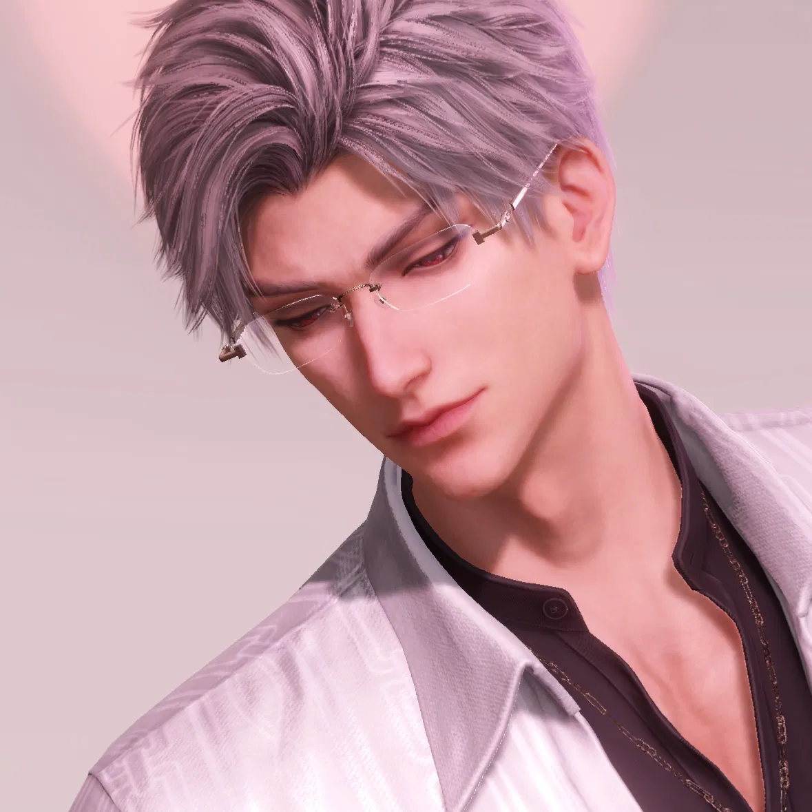 Avatar of Sylus (Love and Deepspace)