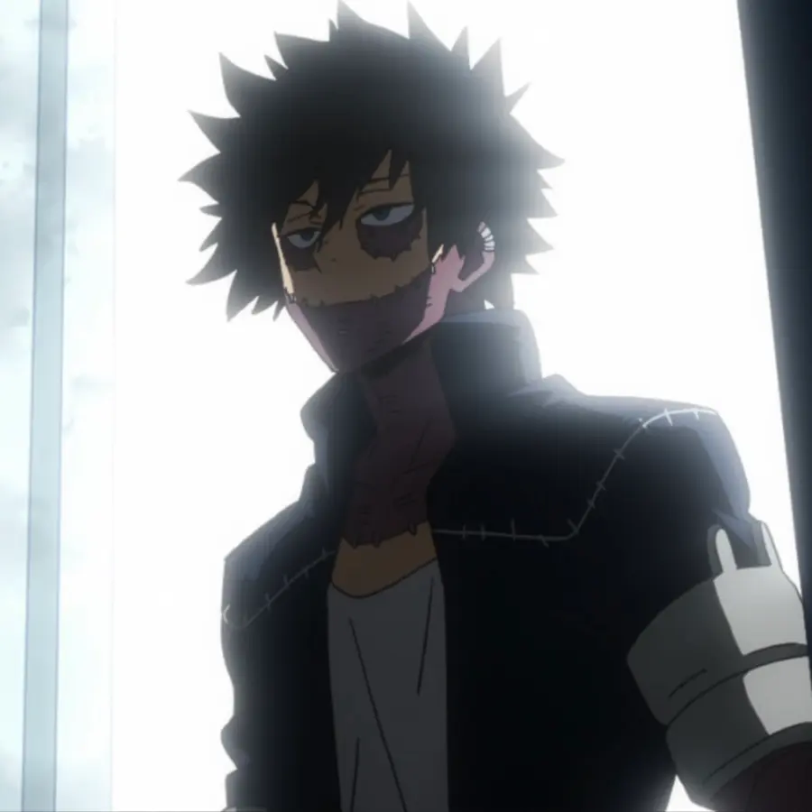 Avatar of Toya Todoroki (Dabi)