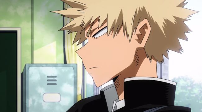 Avatar of Katsuki Bakugo