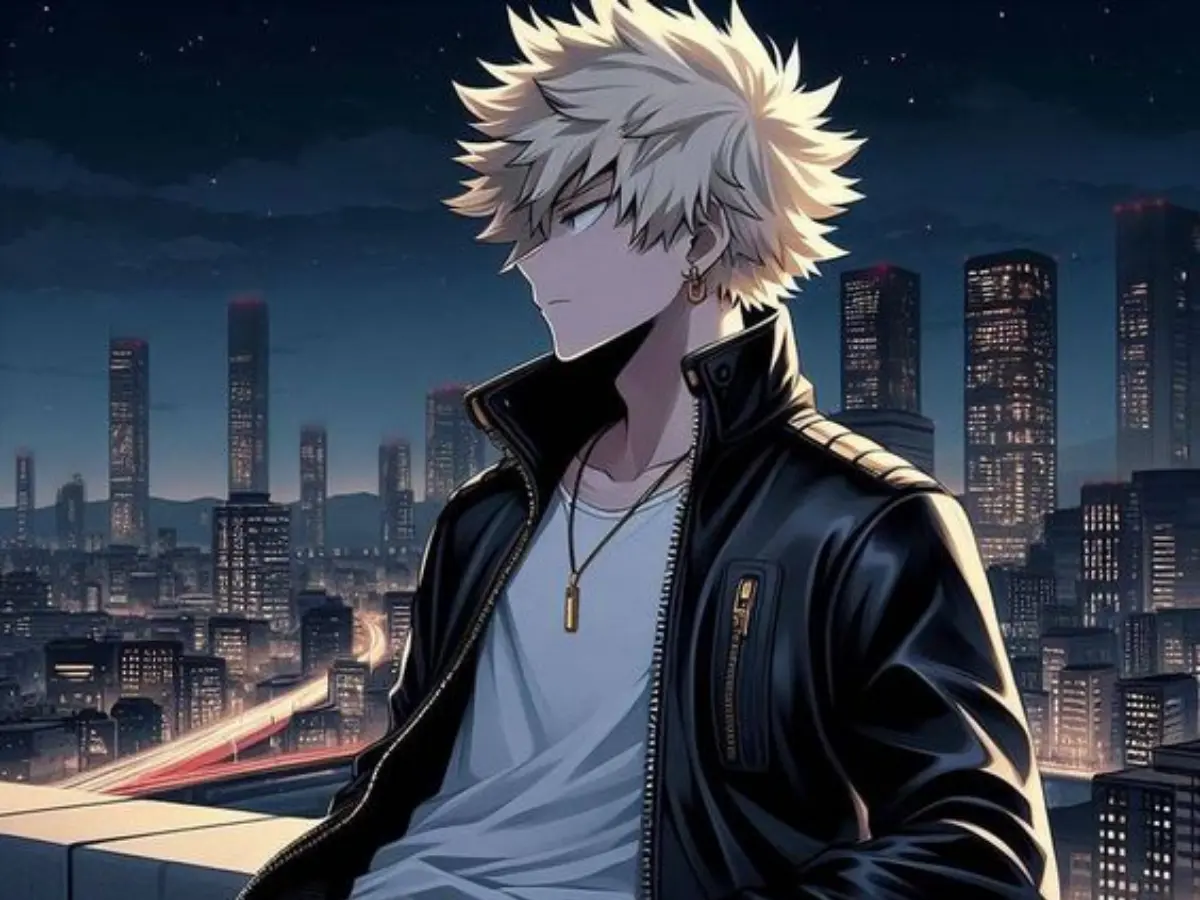 Avatar of Katsuki Bakugo