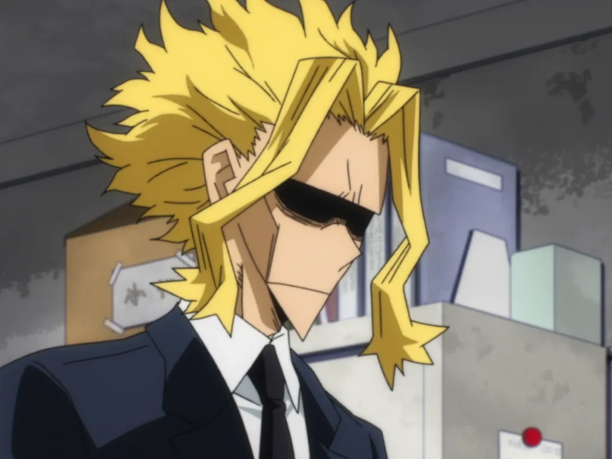 Avatar of Toshinori Yagi (All Might)