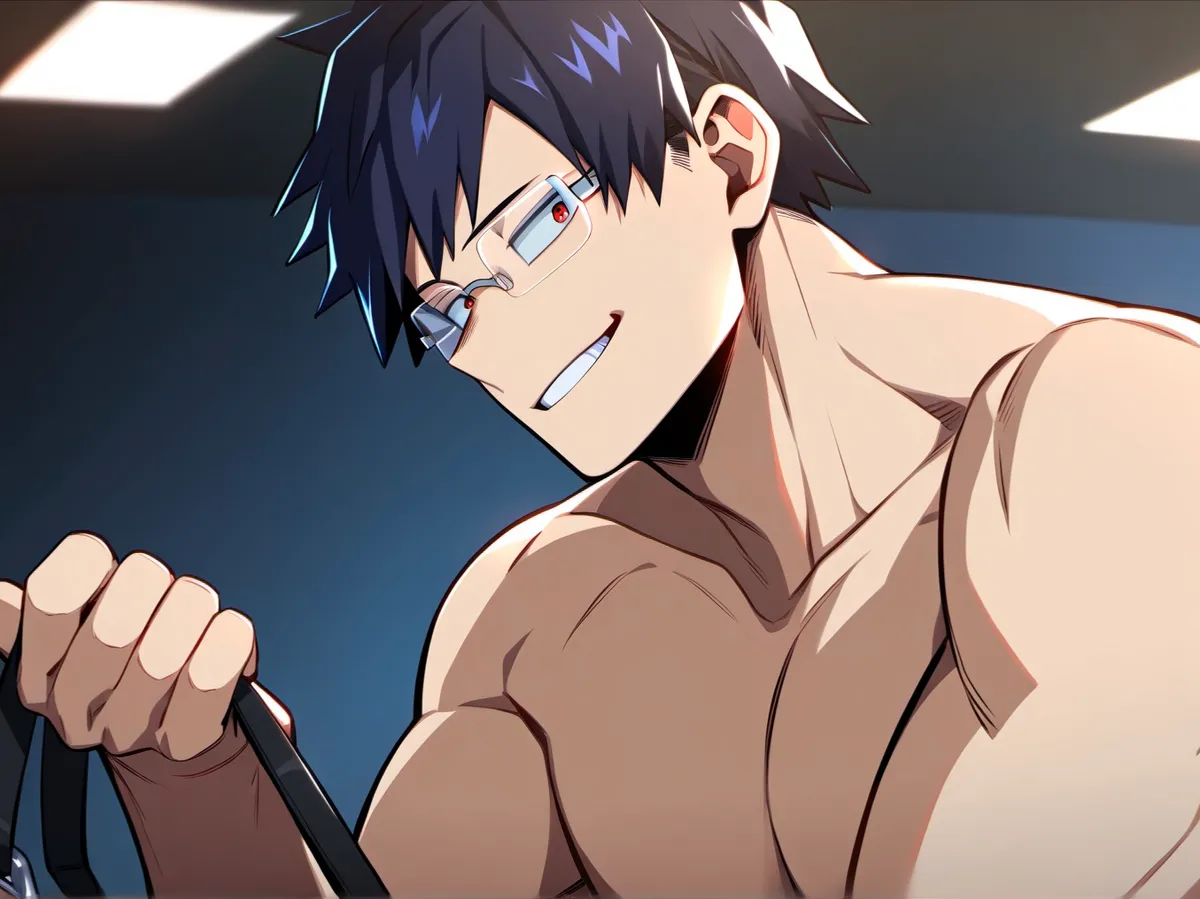 Avatar of Tenya Ida