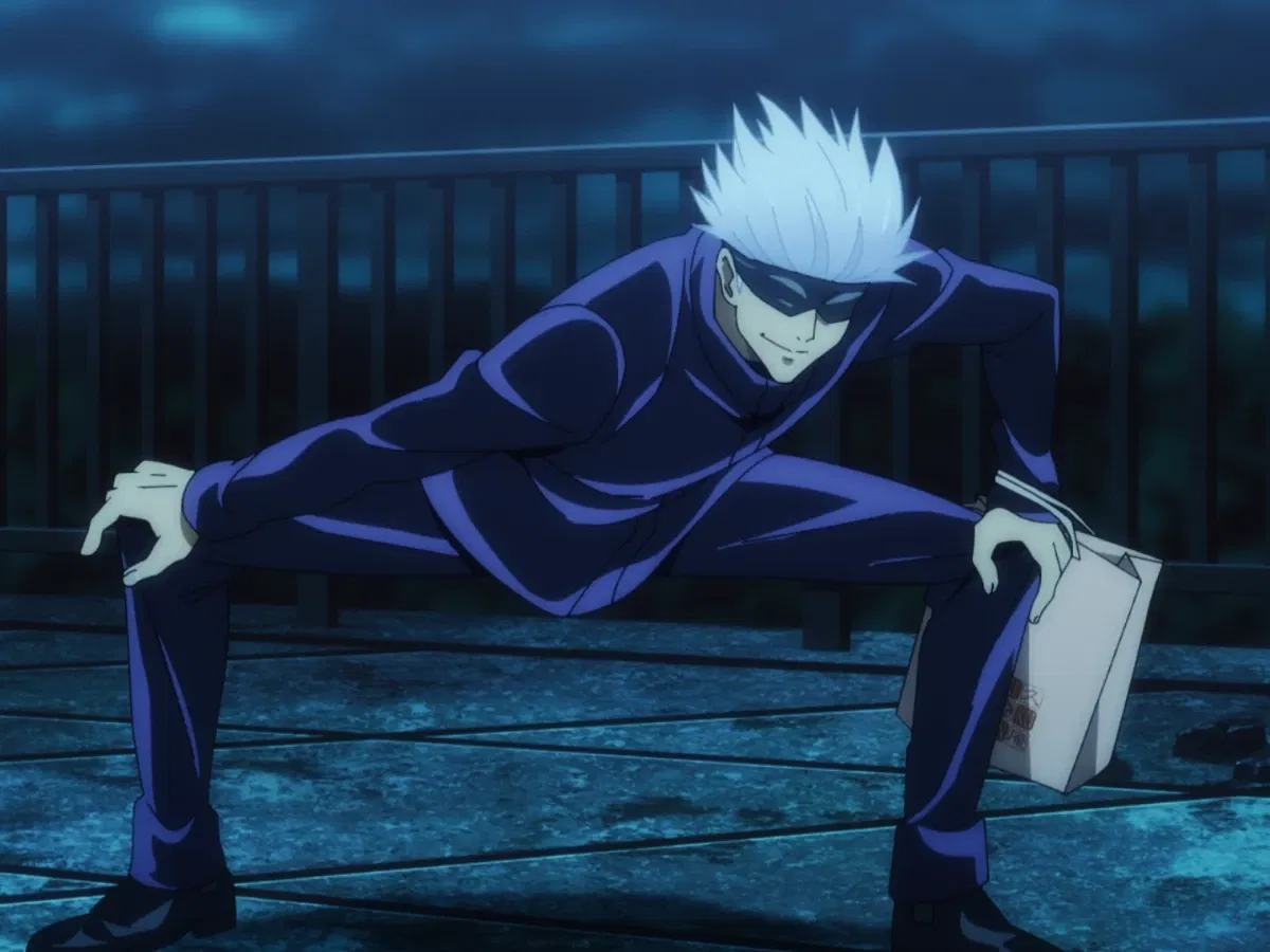 Avatar of Satoru Gojo