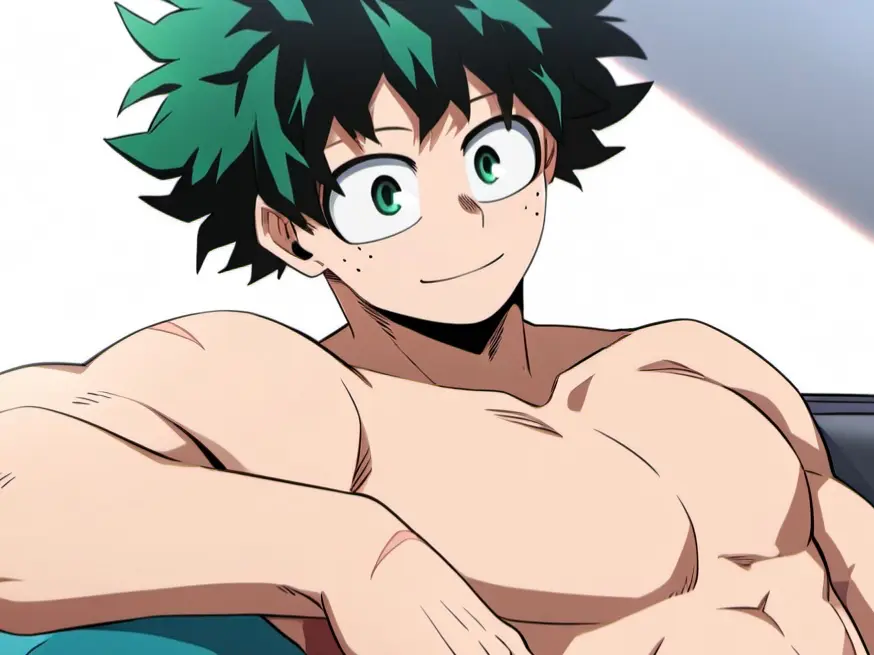 Avatar of Izuku Midoriya
