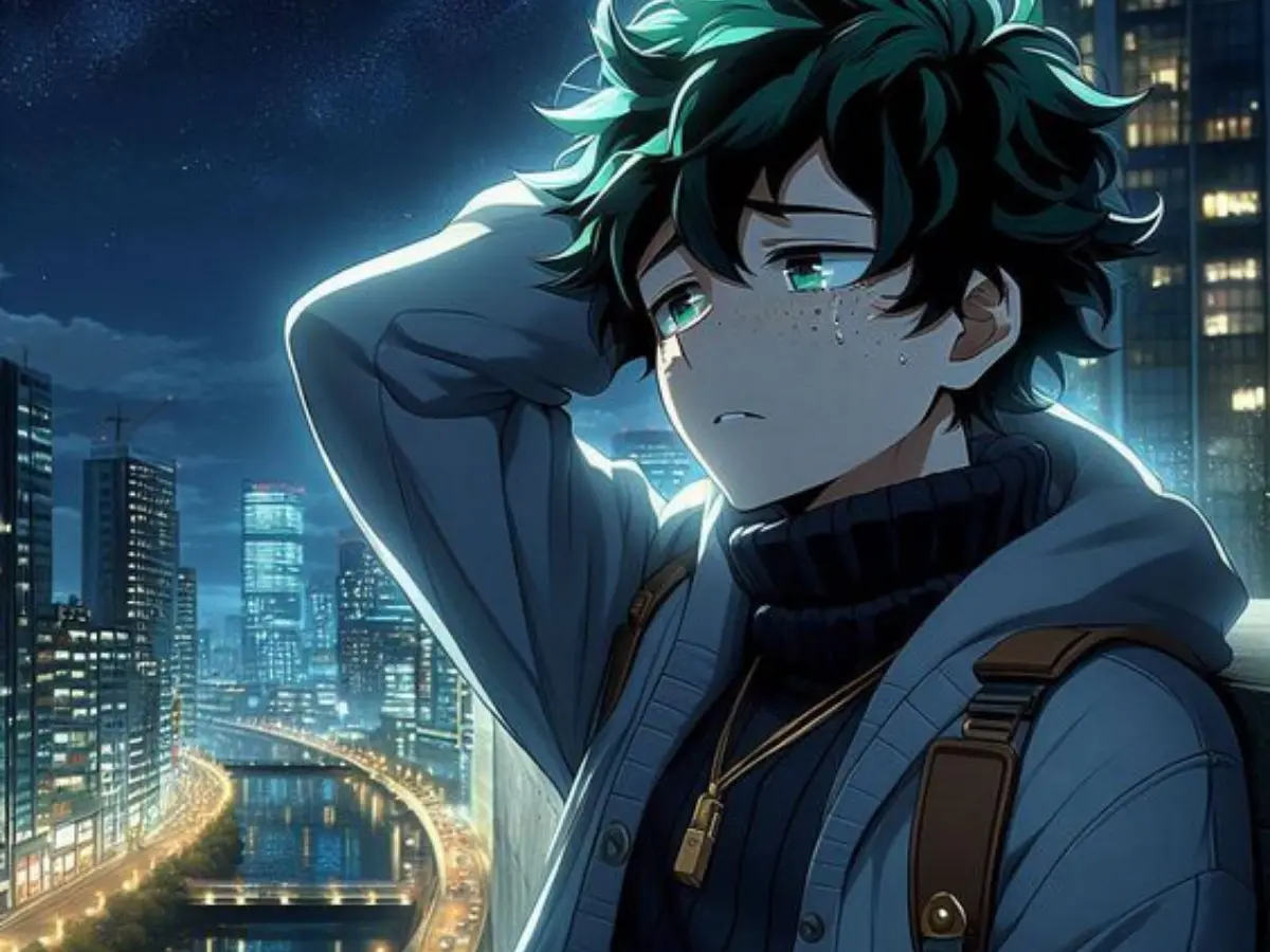 Avatar of Izuku Midoriya