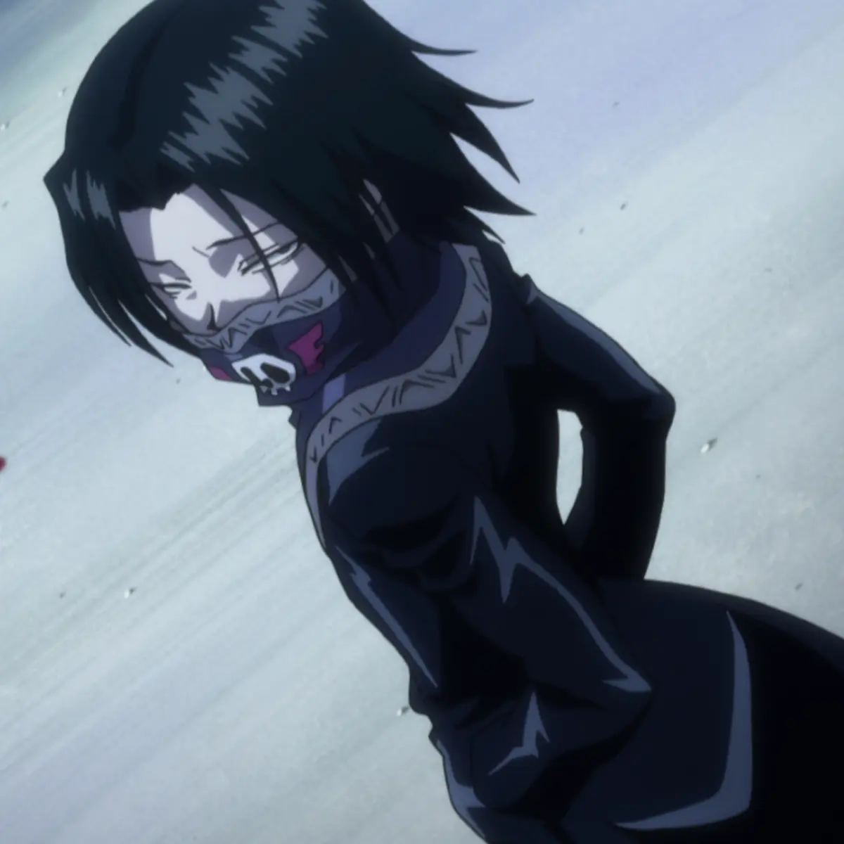 Avatar of Feitan Portor