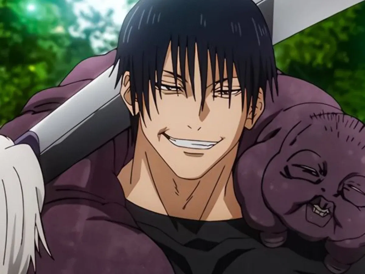 Avatar of Toji Fushiguro