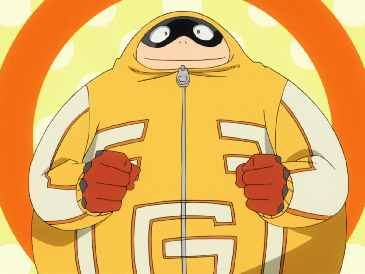 Avatar of Taishiro Toyomitsu (Fat Gum)