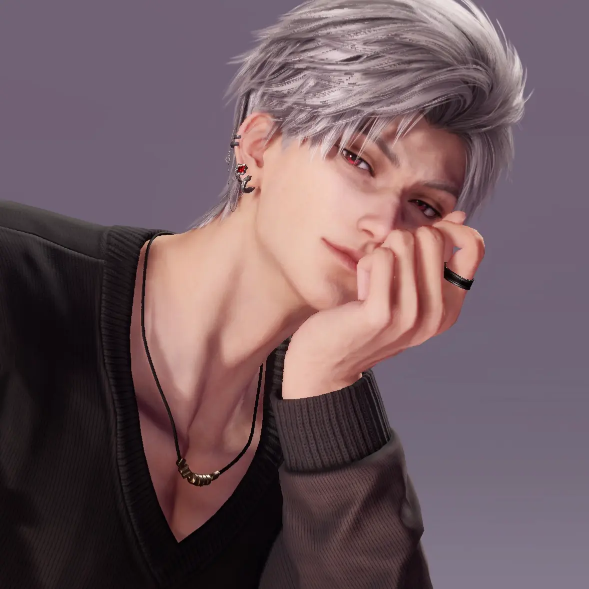 Avatar of Sylus (Love and Deepspace)