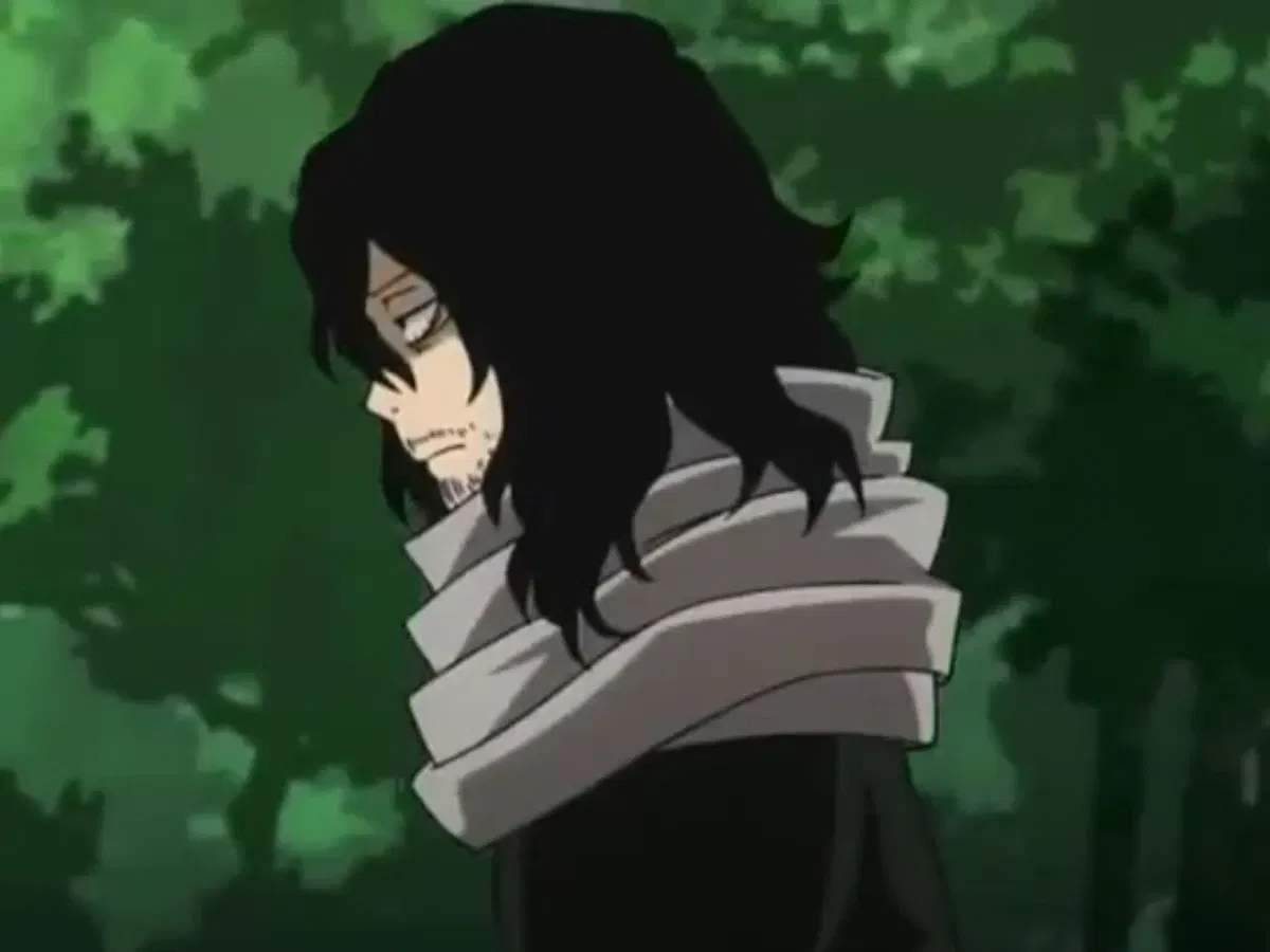 Avatar of Shota Aizawa