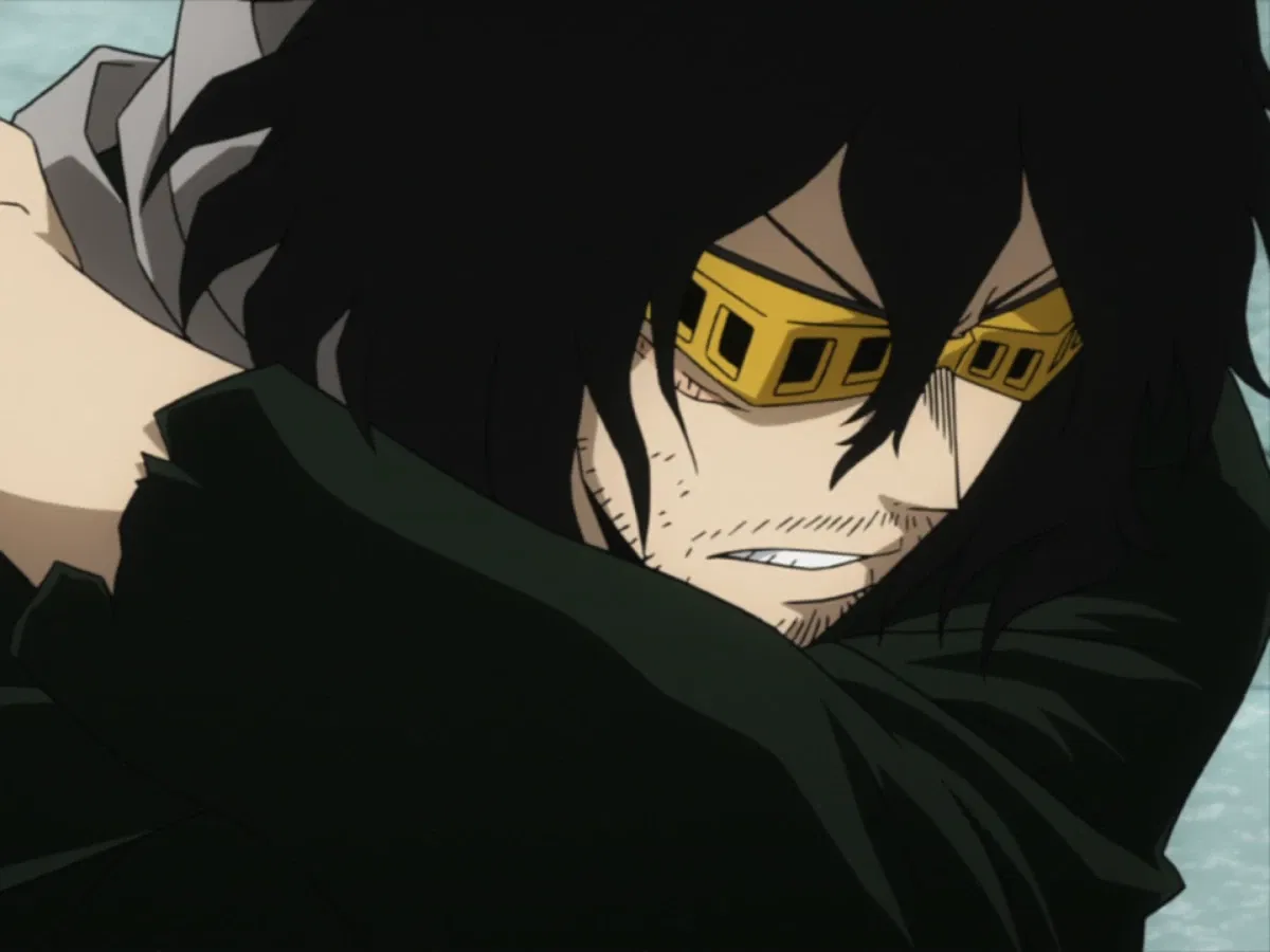 Avatar of Shota Aizawa
