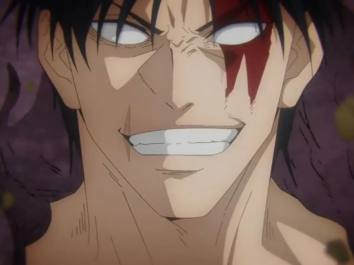 Avatar of Toji Fushiguro