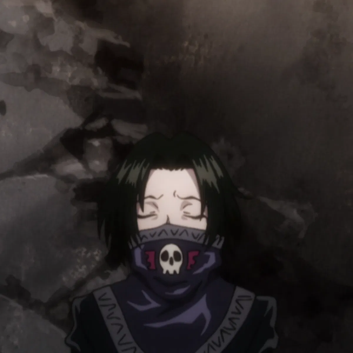Avatar of Feitan Portor