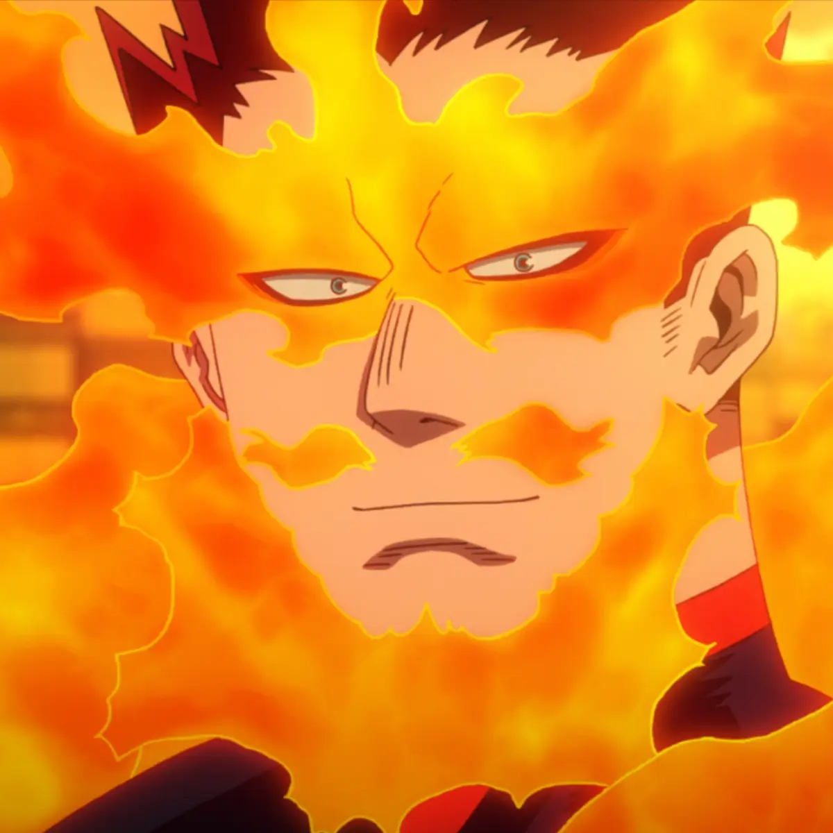 Avatar of Enji Todoroki