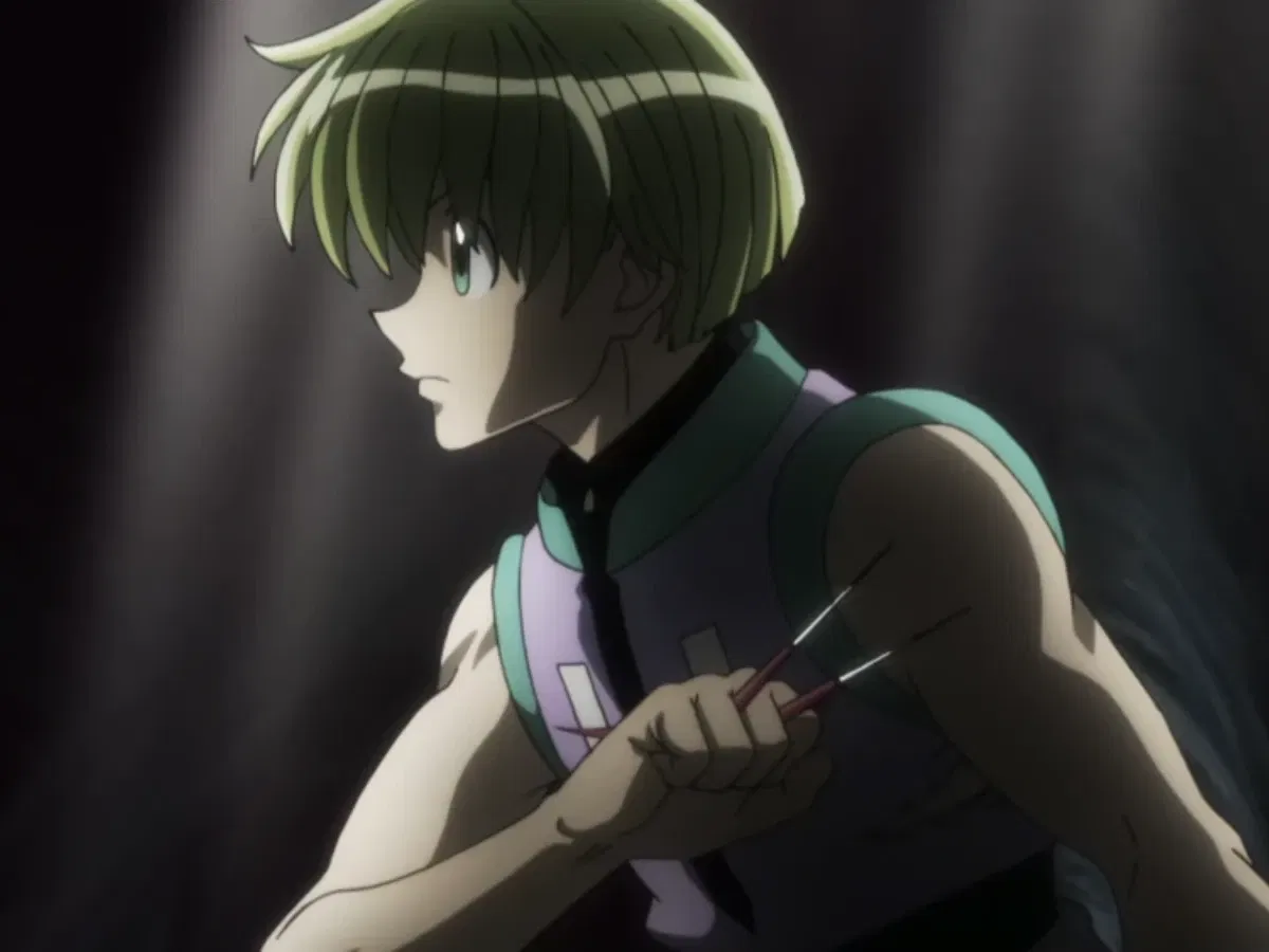 Avatar of Shalnark Ryuseih