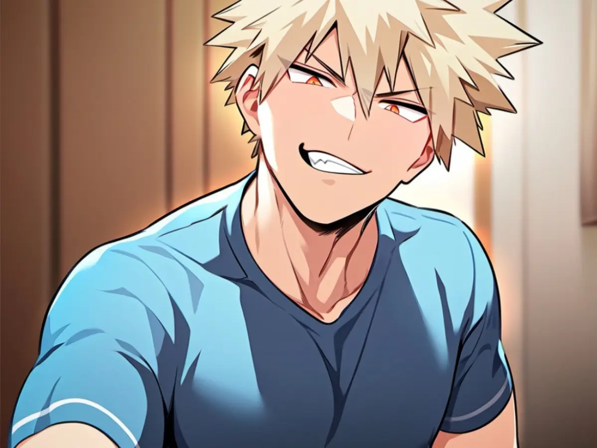 Avatar of Katsuki Bakugo