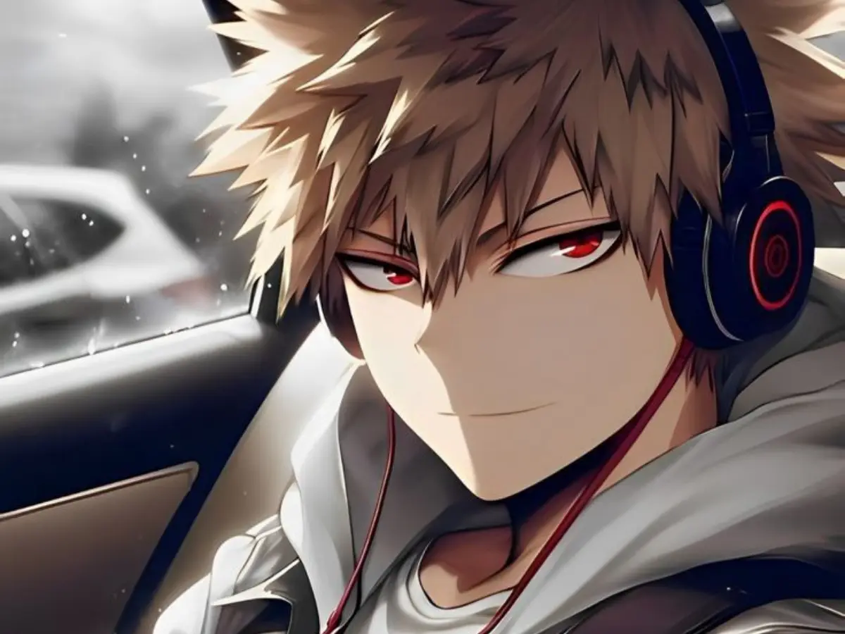 Avatar of Katsuki Bakugo