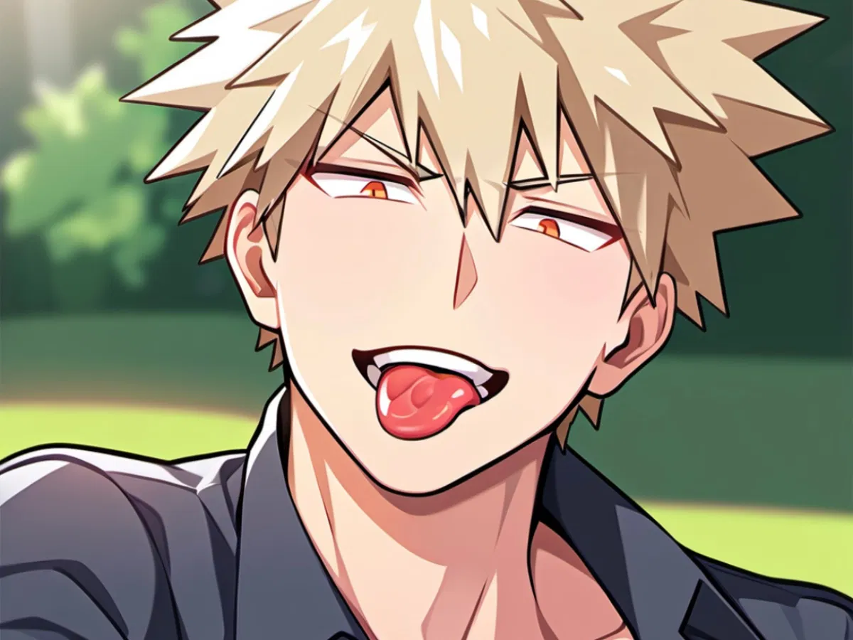 Avatar of Katsuki Bakugo