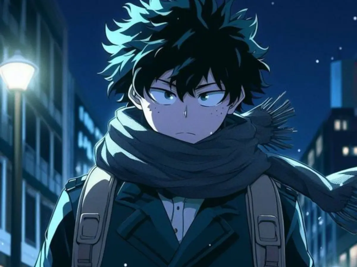 Avatar of Izuku Midoriya