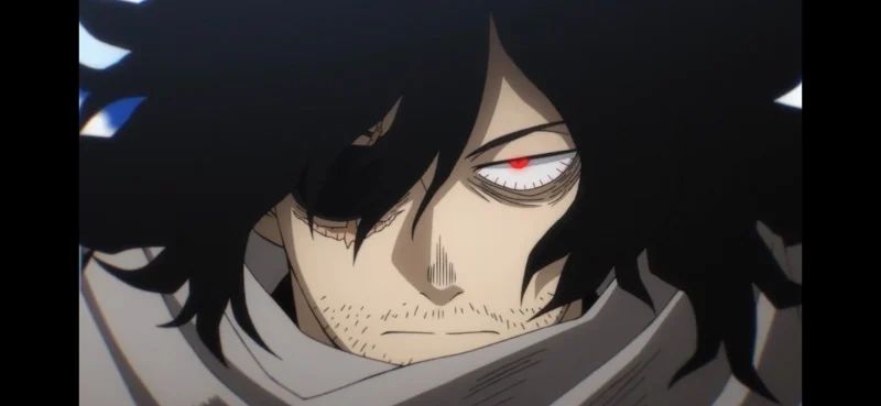 Avatar of Shota Aizawa
