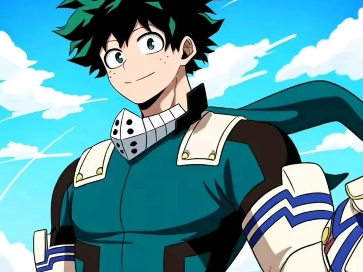 Avatar of Izuku Midoriya