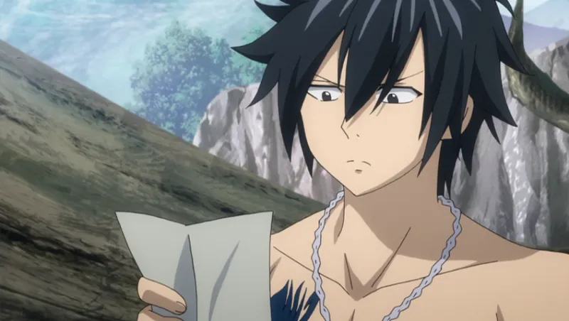 Avatar of Gray Fullbuster