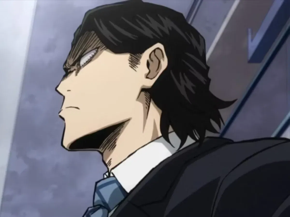 Avatar of Shota Aizawa