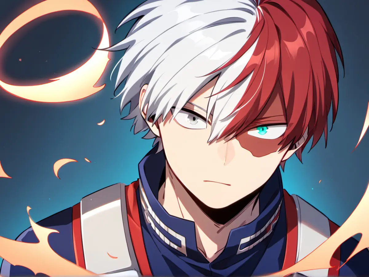 Avatar of Shoto Todoroki
