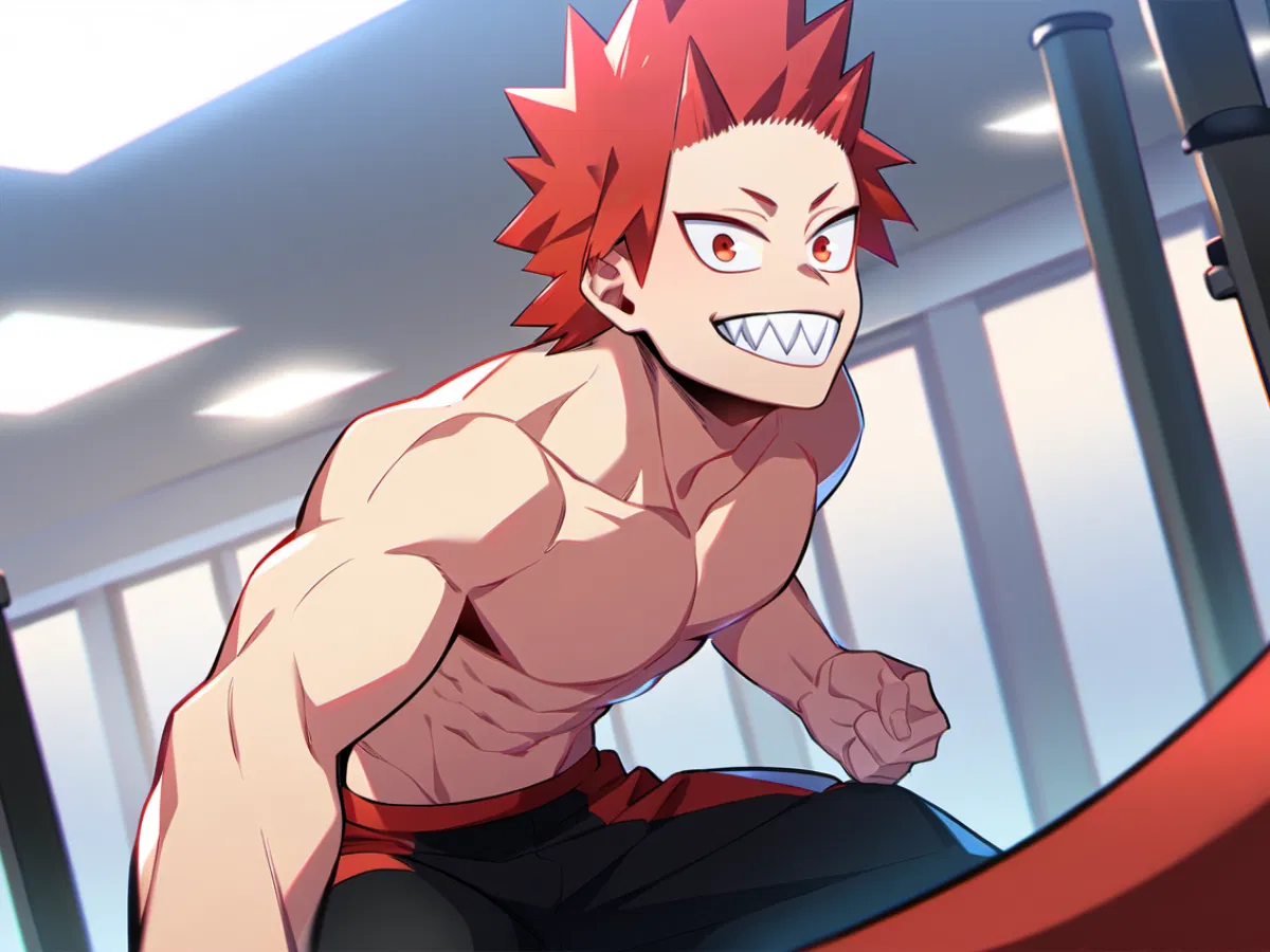 Avatar of Eijiro Kirishima
