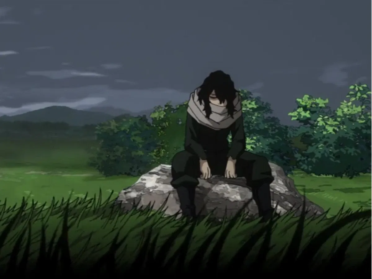 Avatar of Shota Aizawa