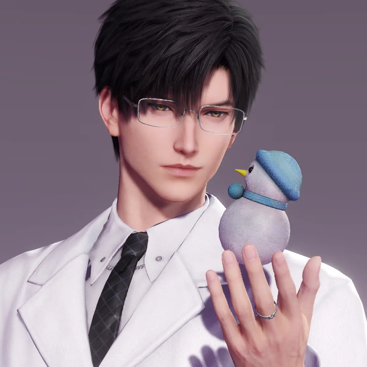 Avatar of Zayne (Love and Deepspace)