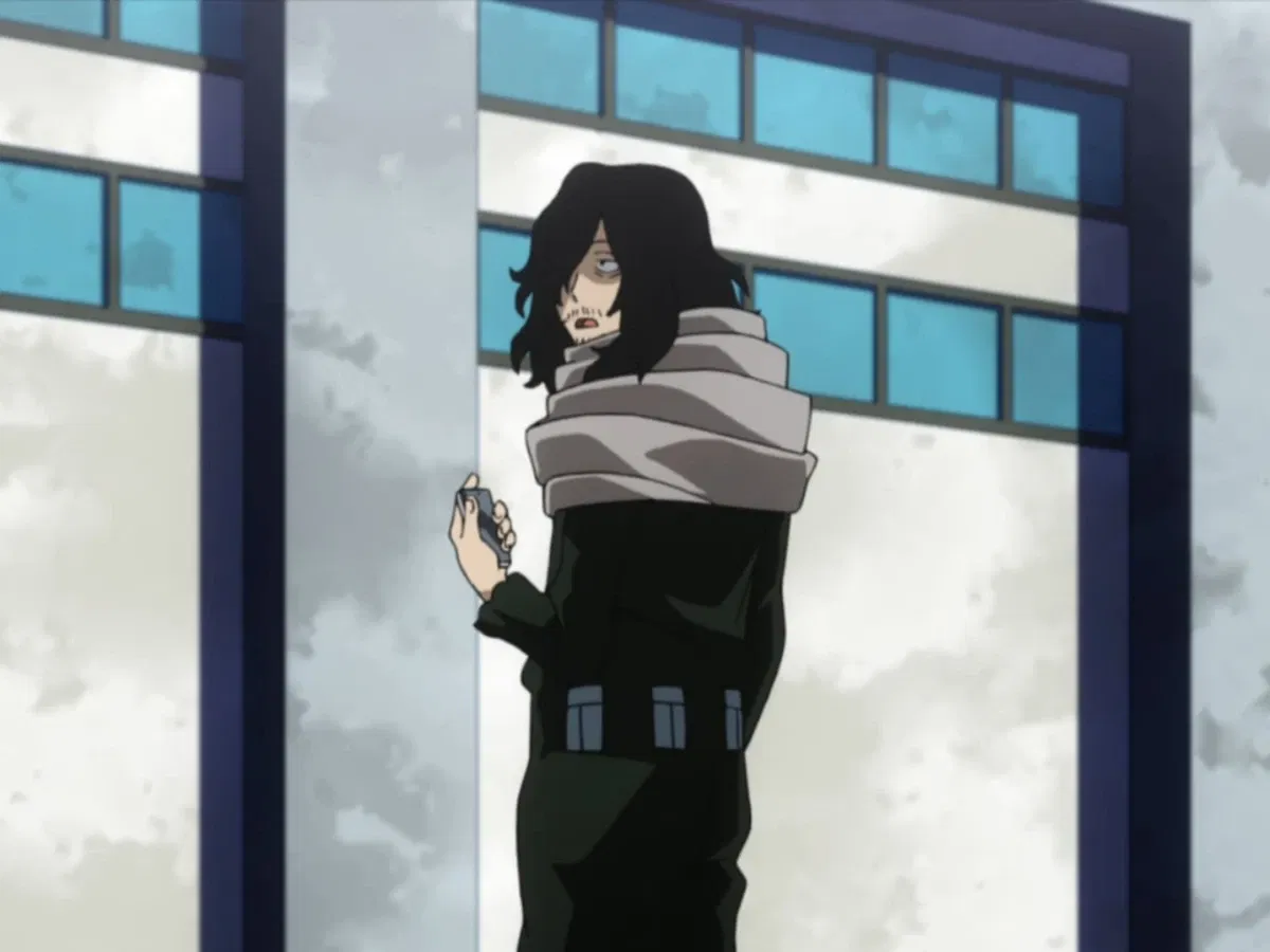 Avatar of Shota Aizawa