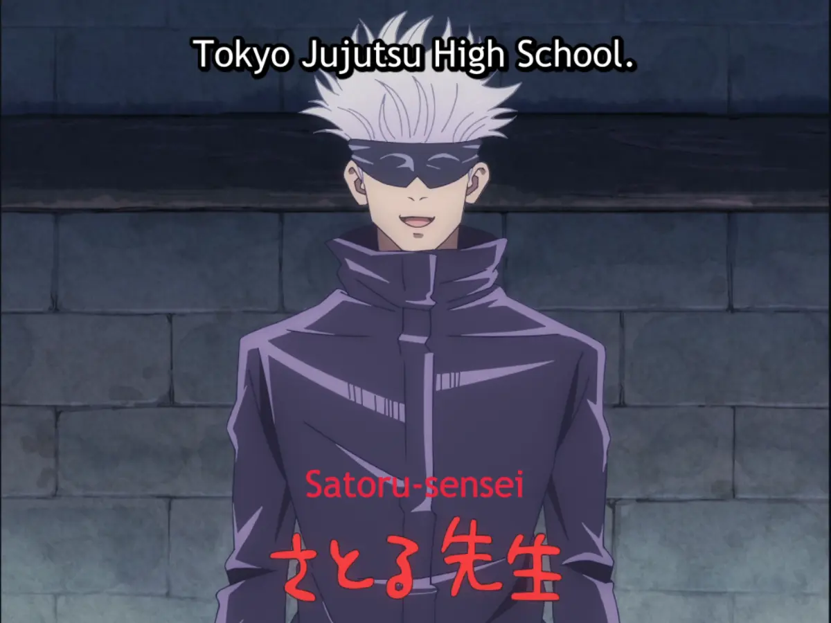 Avatar of Satoru Gojo
