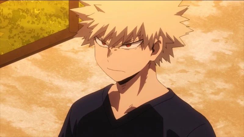 Avatar of Katsuki Bakugo