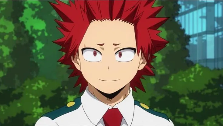 Avatar of Eijiro Kirishima