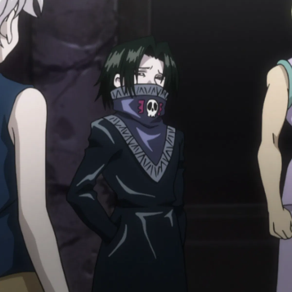 Avatar of Feitan Portor