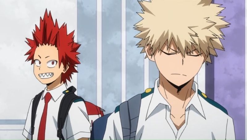 Avatar of Katsuki Bakugo
