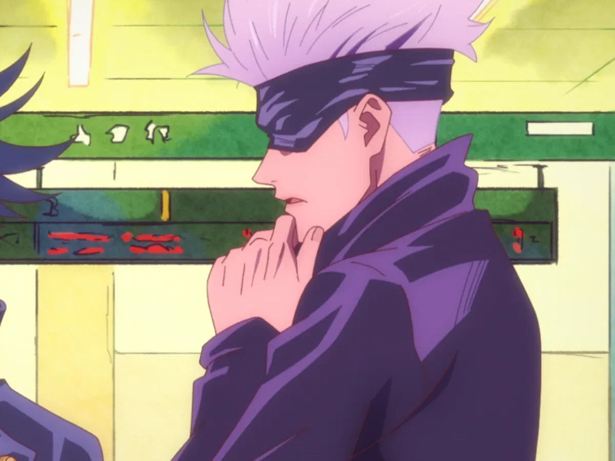 Avatar of Satoru Gojo