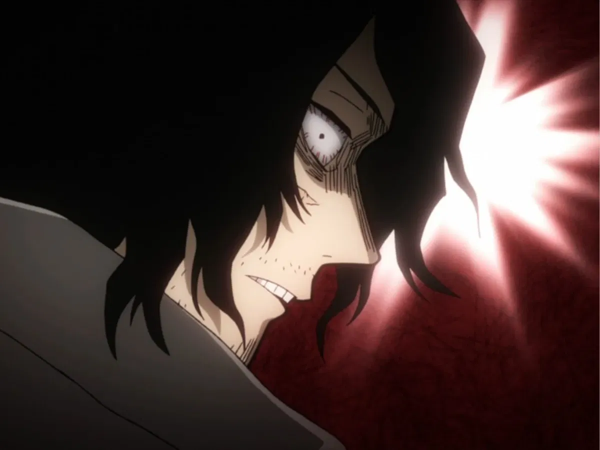 Avatar of Shota Aizawa