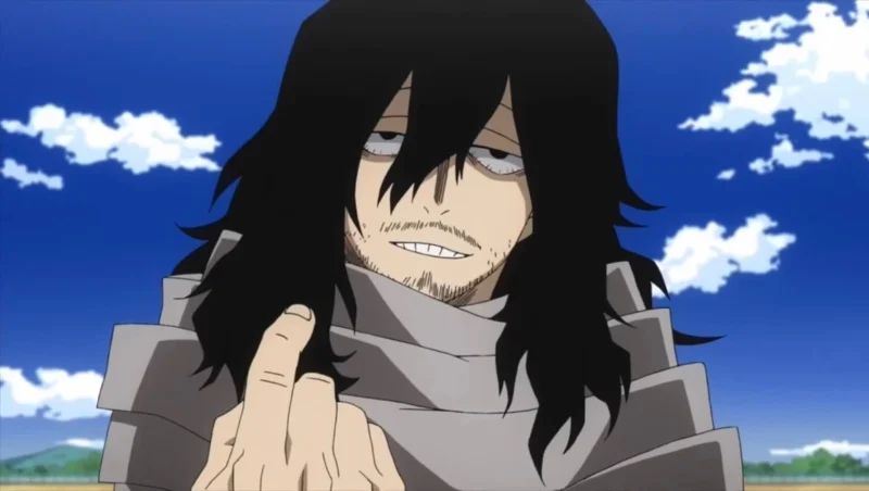 Avatar of Shota Aizawa