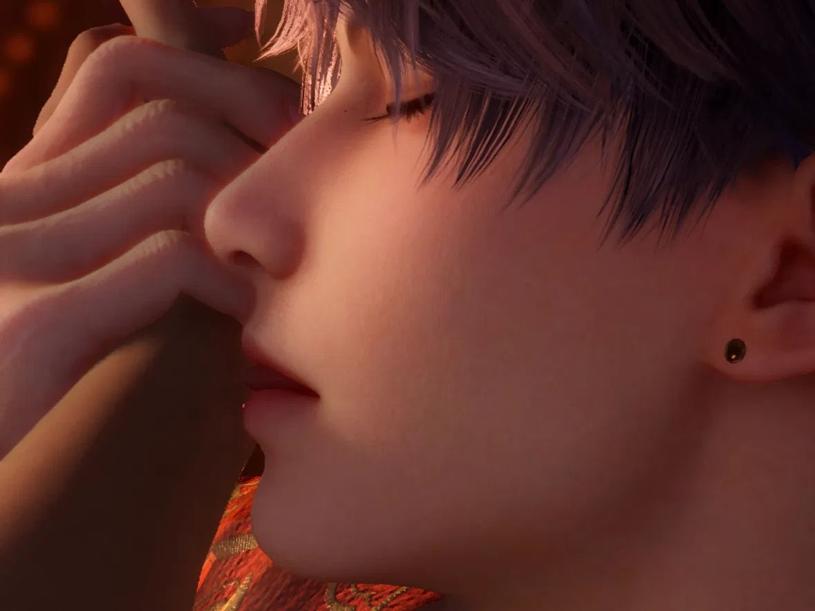 Avatar of Rafayel (Love and Deepspace)