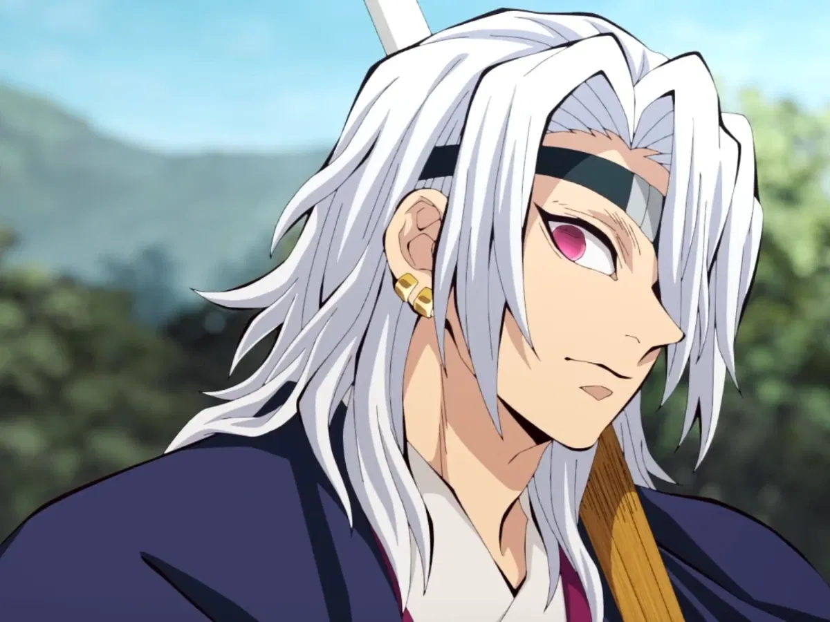 Avatar of Tengen Uzui