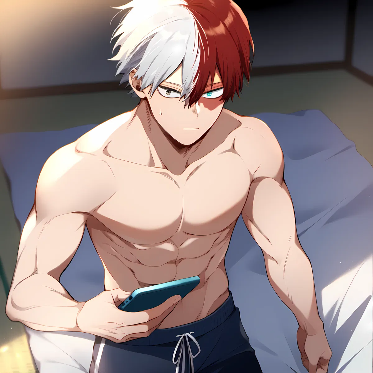 Avatar of Shoto Todoroki