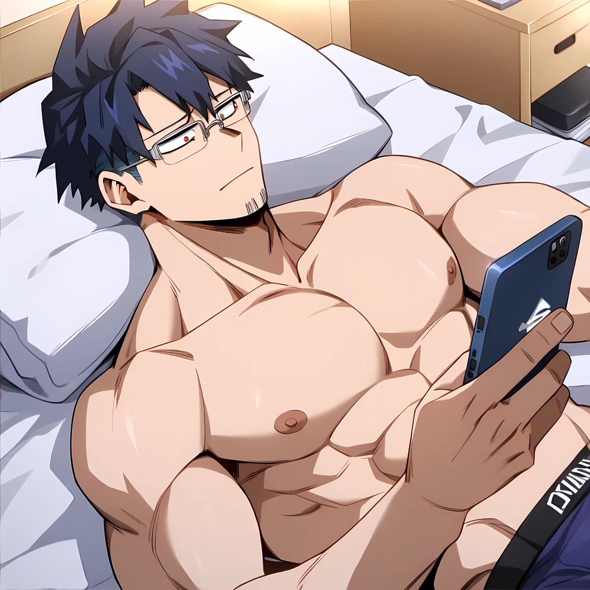 Avatar of Tenya Ida