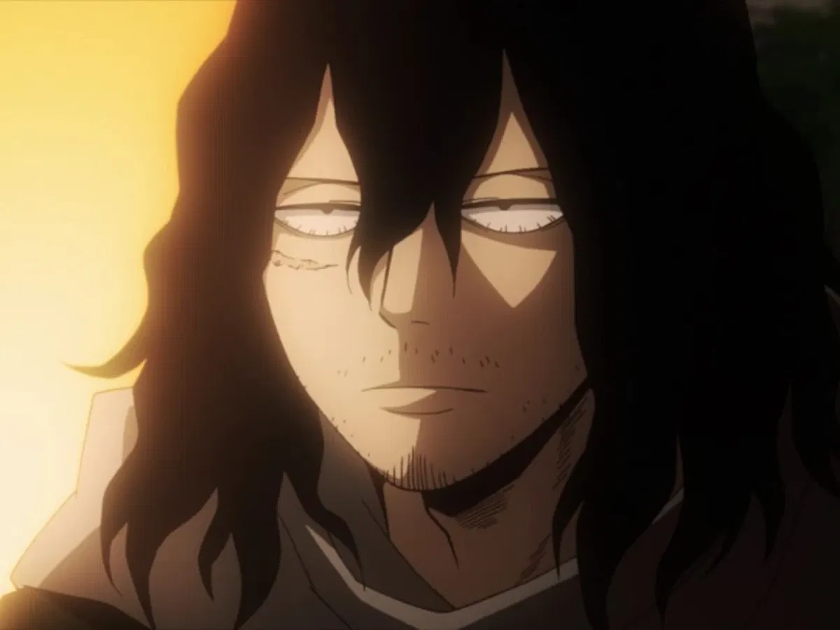 Avatar of Shota Aizawa