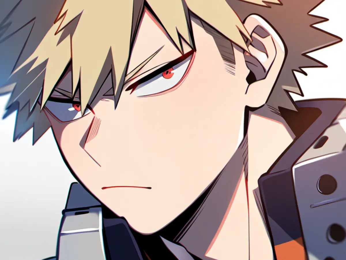 Avatar of Katsuki Bakugo