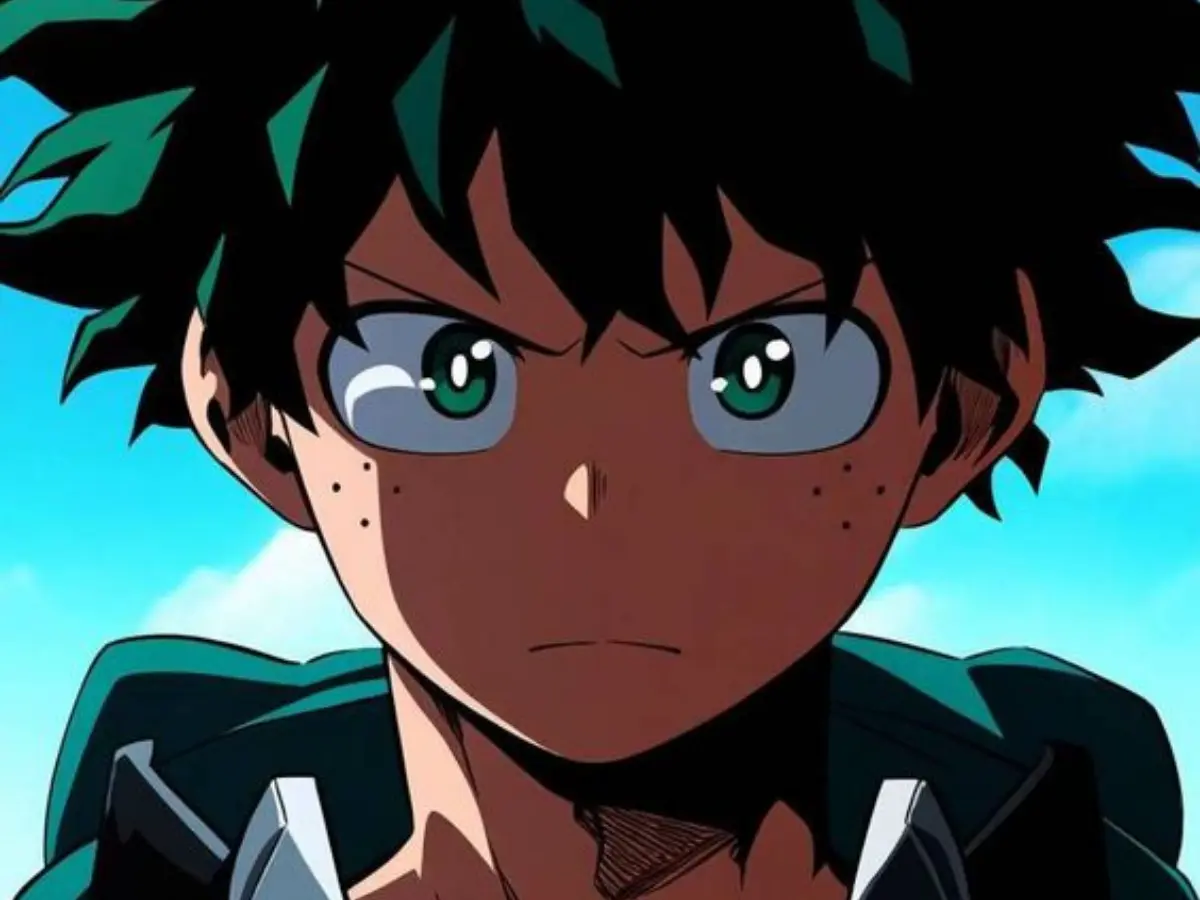 Avatar of Izuku Midoriya
