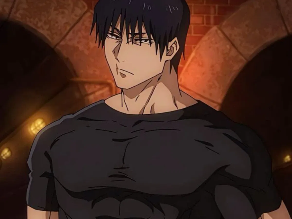 Avatar of Toji Fushiguro