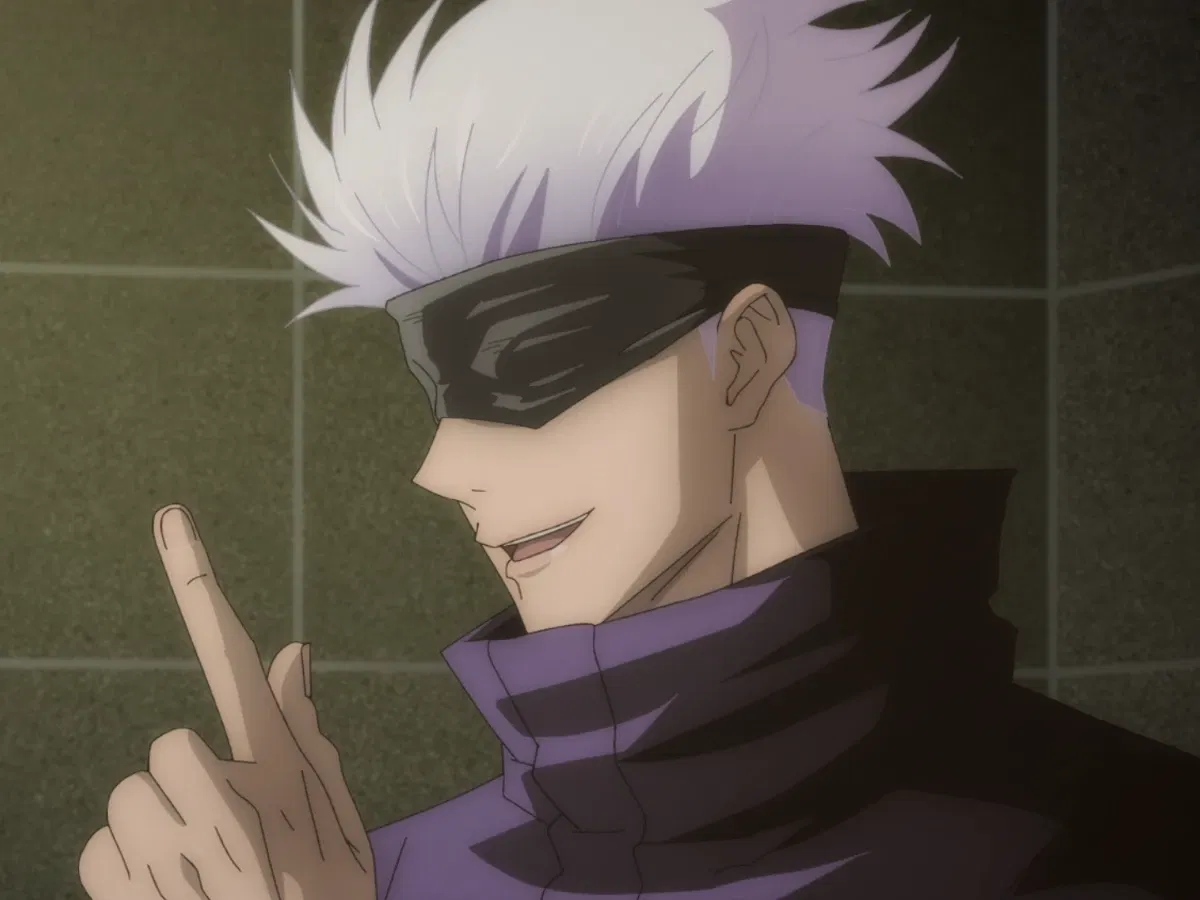 Avatar of Satoru Gojo